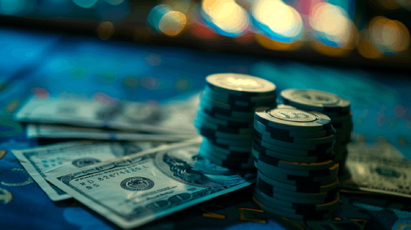 Bônus de Boas-Vindas