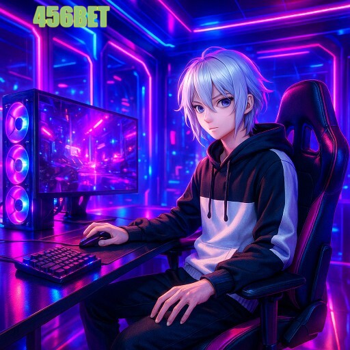 Imagem promocional da 456BET mostrando a plataforma e suas vantagens