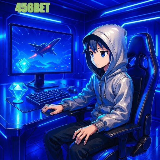 Imagem promocional da 456BET mostrando a plataforma e suas vantagens