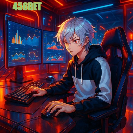 Imagem promocional da 456BET mostrando a plataforma e suas vantagens