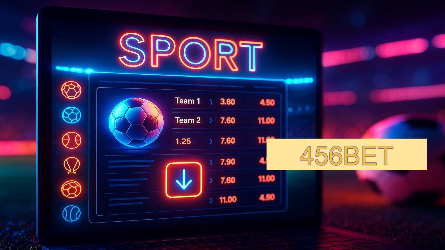 Variedade de Esportes