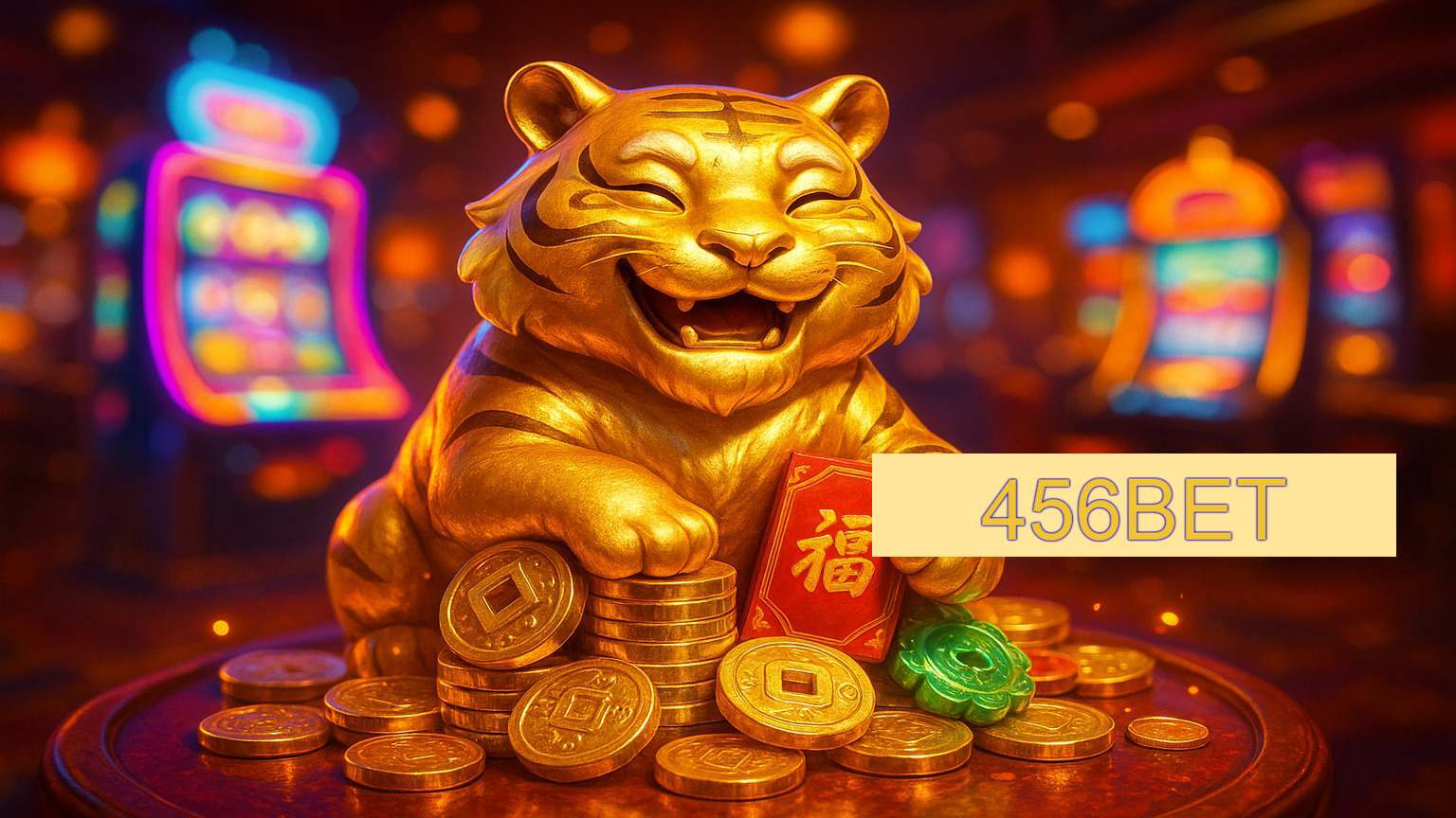 Características do Fortune Tiger