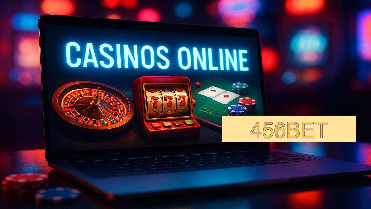 Jogos emocionantes no 456BET