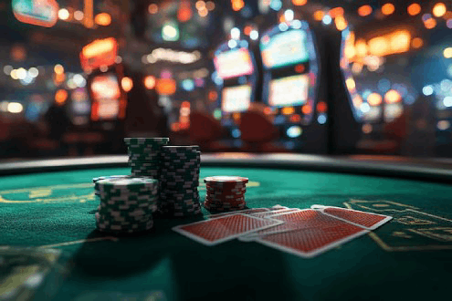 456BET Cassino Ao Vivo - Mesas Profissionais com Dealers Certificados