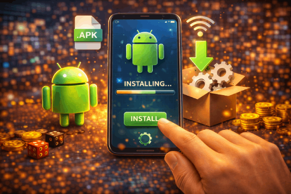 Instalação Android