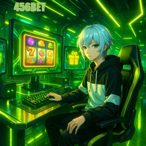 Imagem promocional da 456BET mostrando a plataforma e suas vantagens