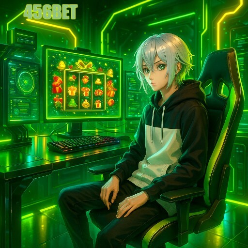 Imagem promocional da 456BET mostrando a plataforma e suas vantagens