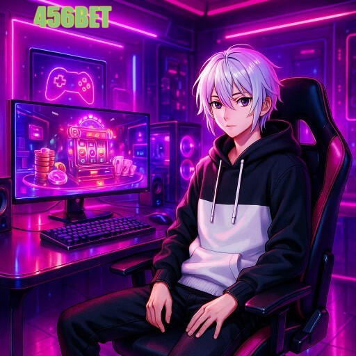 Imagem promocional da 456BET mostrando a plataforma e suas vantagens