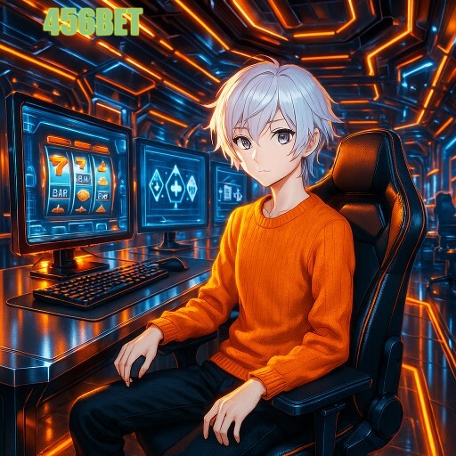 Imagem promocional da 456BET mostrando a plataforma e suas vantagens